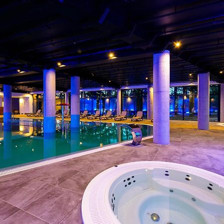 Resort Krol Plaza Spa & Wellness Jarosławiec Εξωτερικό φωτογραφία