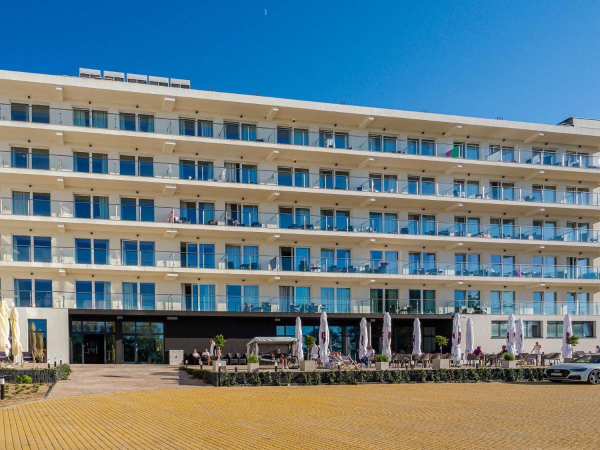 Resort Krol Plaza Spa & Wellness Jarosławiec Εξωτερικό φωτογραφία