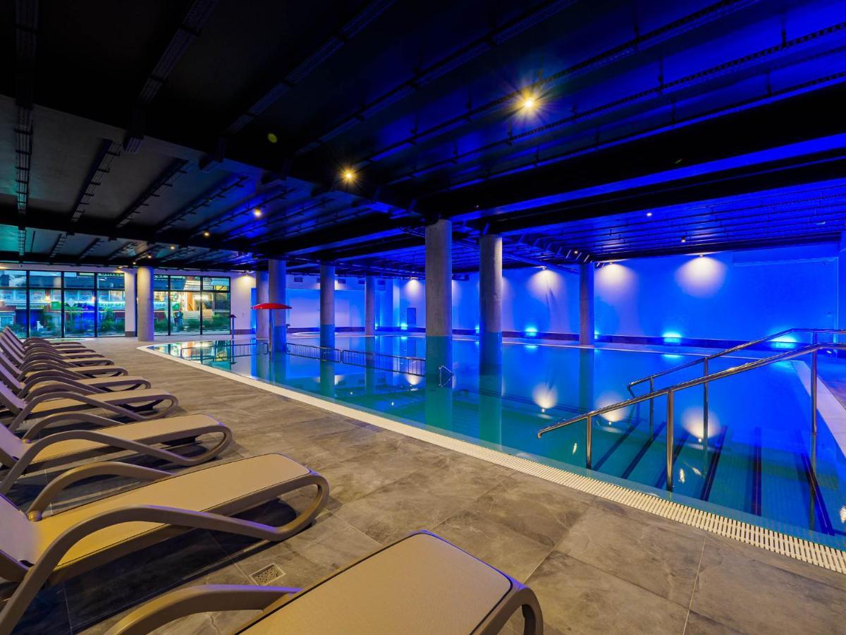 Resort Krol Plaza Spa & Wellness Jarosławiec Εξωτερικό φωτογραφία