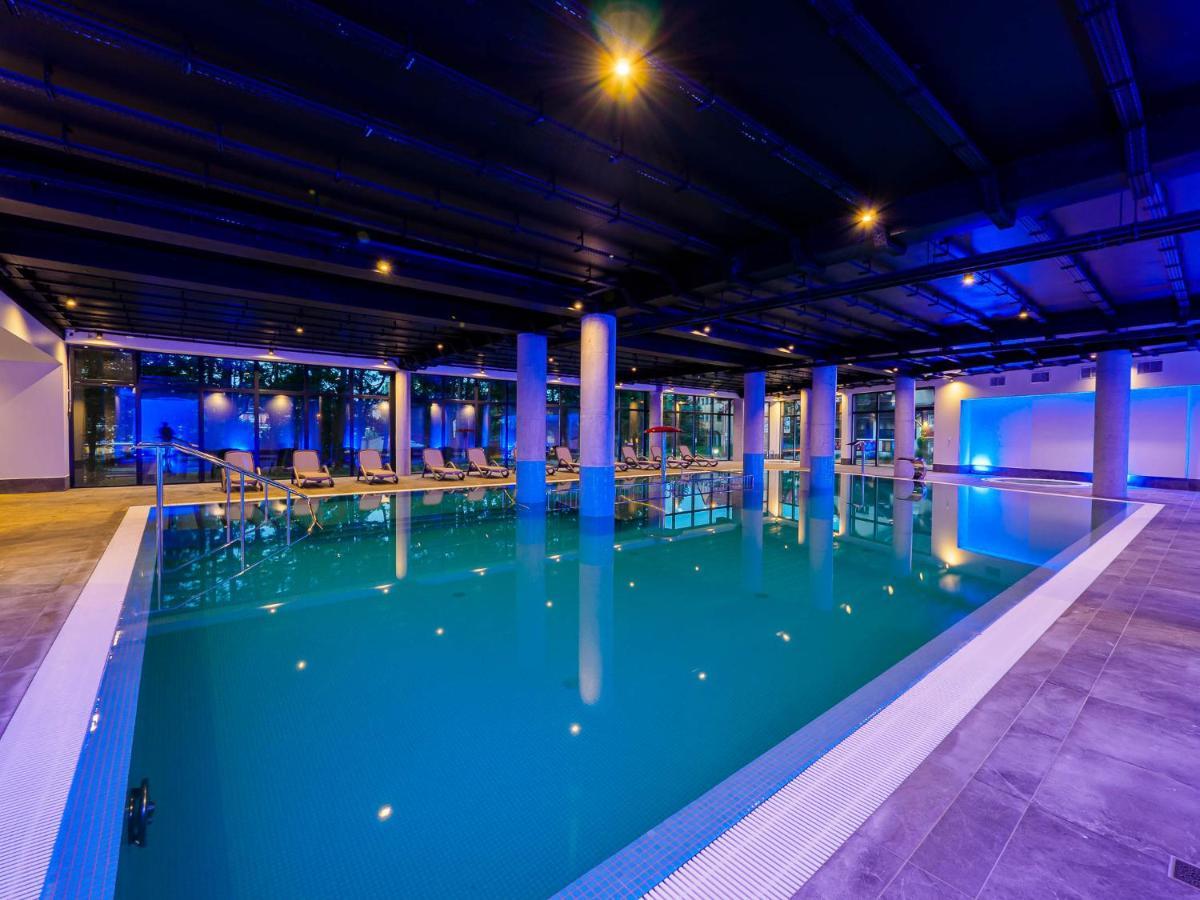 Resort Krol Plaza Spa & Wellness Jarosławiec Εξωτερικό φωτογραφία